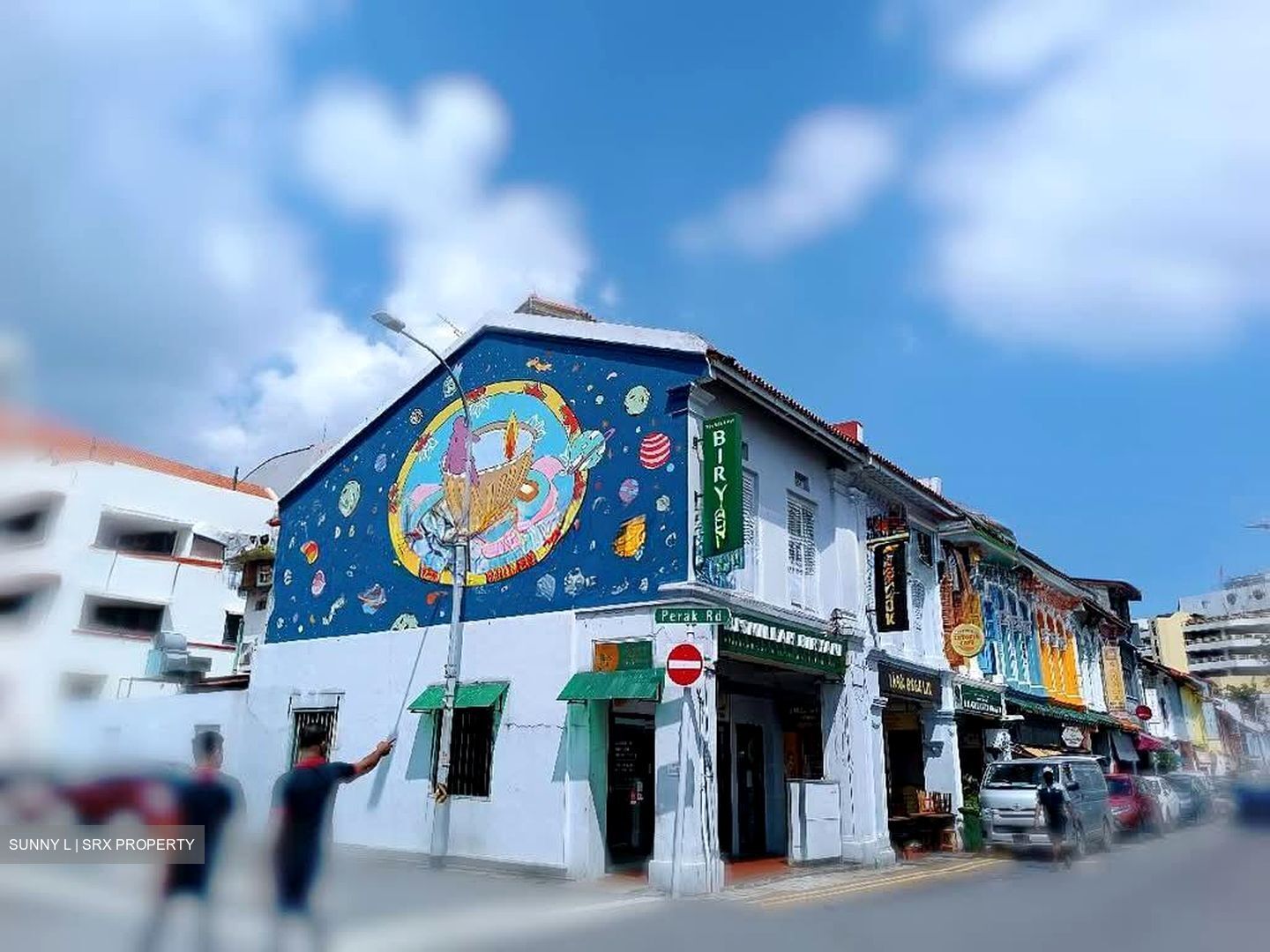 Little India Conservation Area (D8), Shop House #576212301